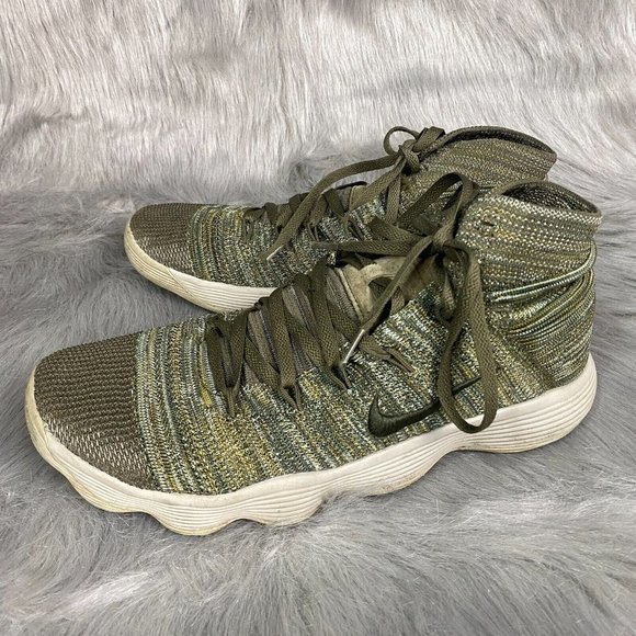 nike react khaki mens